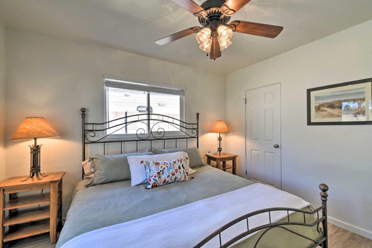 Pet-Friendly Phoenix Home With Breezeway And Fire Pit! Kültér fotó