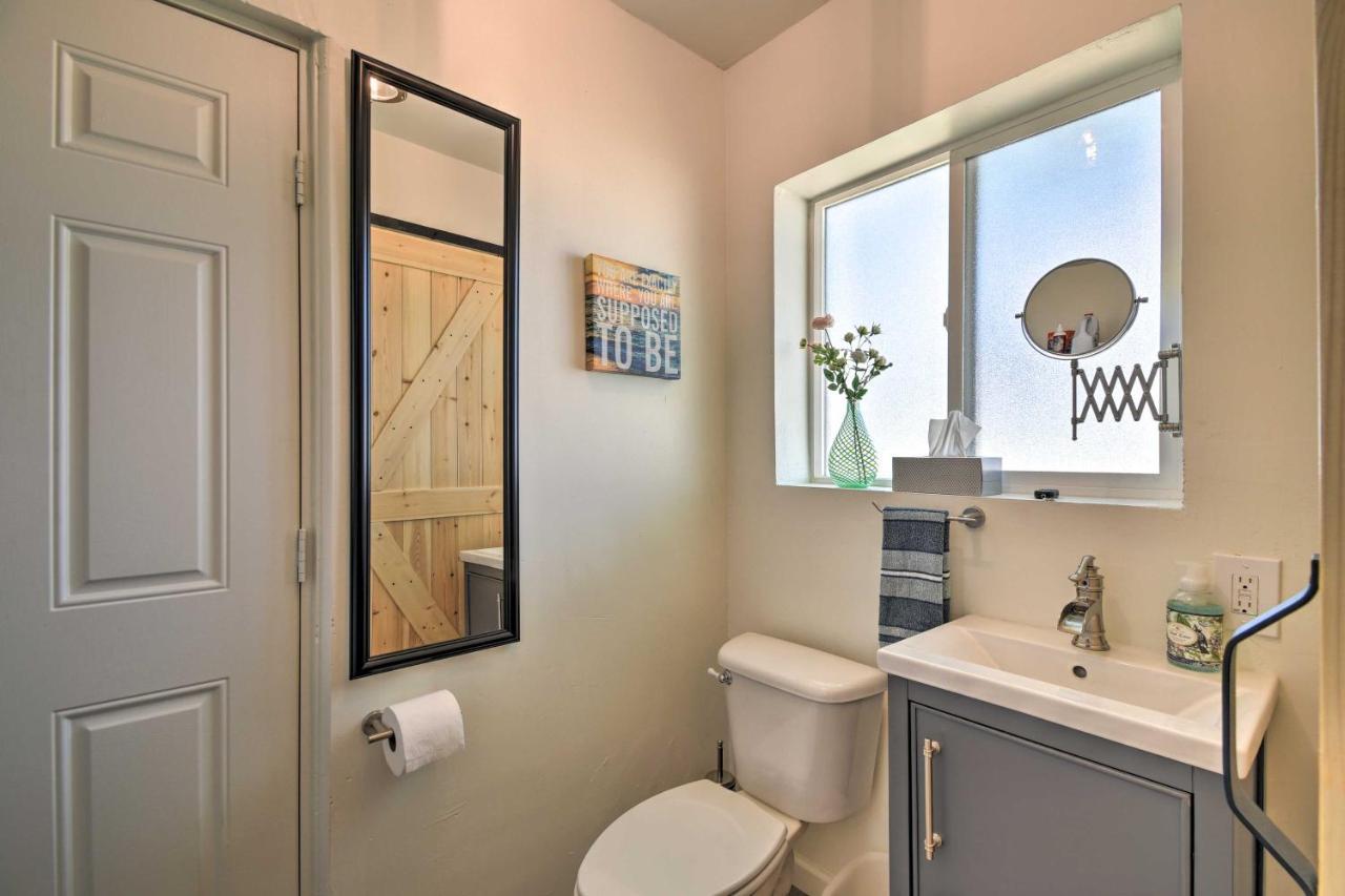 Pet-Friendly Phoenix Home With Breezeway And Fire Pit! Kültér fotó