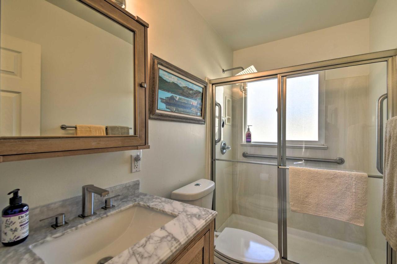 Pet-Friendly Phoenix Home With Breezeway And Fire Pit! Kültér fotó